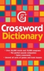 Crossword Dictionary : Over 45,000 words and 10,000 anagrams - Book