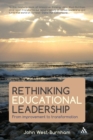 Rethinking Educational Leadership : From improvement to transformation - Book