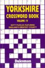Yorkshire Crosswords : v. 4 - Book