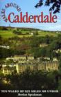 Walks Around Calderdale - Book