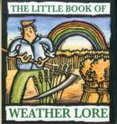 The Little Book of Weather Lore - Book