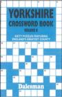 Yorkshire Crossword Book Volume 6 - Book
