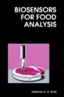 Biosensors for Food Analysis - Book