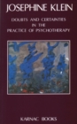 Doubts and Certainties in the Practice of Psychotherapy - Book