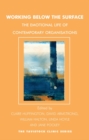 Working Below the Surface : The Emotional Life of Contemporary Organizations - Book