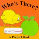 Who's There? - Book