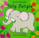Jolly Jungle - Book