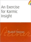 An Exercise for Karmic Insight - Book