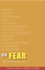 On Fear - eBook