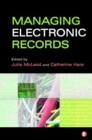 Managing Electronic Records - Book