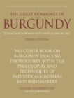 The Great Domaines of Burgundy: revised edition - Book