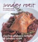 Sunday Roast - Book
