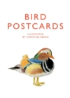 Bird Postcards - Book