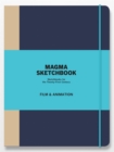 Magma Sketchbook: Film & Animation - Book