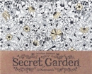 Secret Garden: 12 Notecards - Book