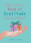 The Little Book of Gratitude - Book