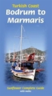 Bodrum to Marmaris: Turkish Coast : Complete Guide with Walks - Book