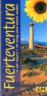 Fuerteventura Sunflower Guide : 45 long and short walks with detailed maps and GPS; 4 car tours with pull-out map - Book