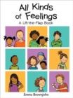 All Kinds of Feelings : a Lift-the-Flap Book - Book