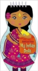 My Indian Dolls - Book