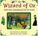 The Wizard of Oz : A Pop-up Book - Book