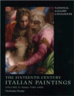The Sixteenth-Century Italian Paintings : Volume II: Venice 1540-1600 - Book