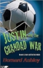 Justin and the Grandad War : Middle Bears - Reading with Confidence - Book