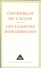 Les Liaisons Dangereuses - Book