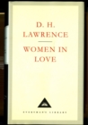 Women In Love - Book