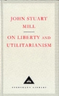 On Liberty And Utilitarianism - Book