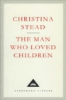 The Man Who Loved Children - Book