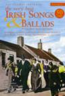 Very Best Irish Songs & Ballads : Words, Music & Guitar Chords - Book