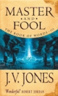 Master And Fool : Book 3 of the Book of Words - Book