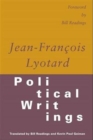 Political Writings - Book