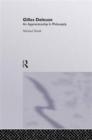 Gilles Deleuze : An Apprenticeship In Philosophy - Book