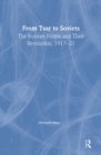 From Tsar To Soviets - Book