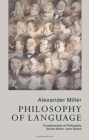 Philosophy Of Language - Book