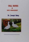 Call Ducks & Their Management - Book