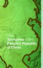 The Territories of the People's Republic of China - Book