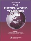 The Europa World Year Book 2004 - Book