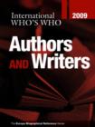 International Who's Who of Authors & Writers 2009 - Book