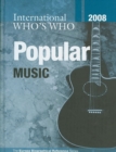 International Who's Who Classical/Popular Music set 2008 - Book