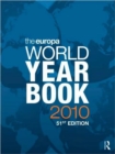 The Europa World Year Book 2010 - Book