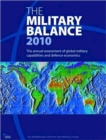 The Military Balance 2010 - Book