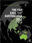 The Far East and Australasia 2012 - Book