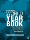 The Europa World Year Book 2017 - Book