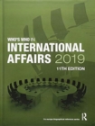 Who's Who in International Affairs 2019 - Book