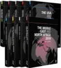 The Europa Regional Surveys of the World 2019 : 9-Volume Set - Book