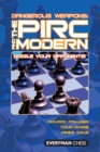 The Pirc and Modern : Dazzle Your Opponents! - Book