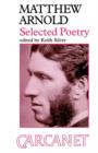 Selected Poems: Matthew Arnold - Book